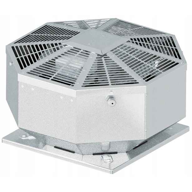 Střešní ventilátor RFV/4-315T fi 315 mm 3000 m3/h Venture Industries