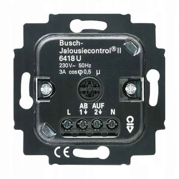 Žaluziový mechanismus 6418 U-500 Abb 7069316