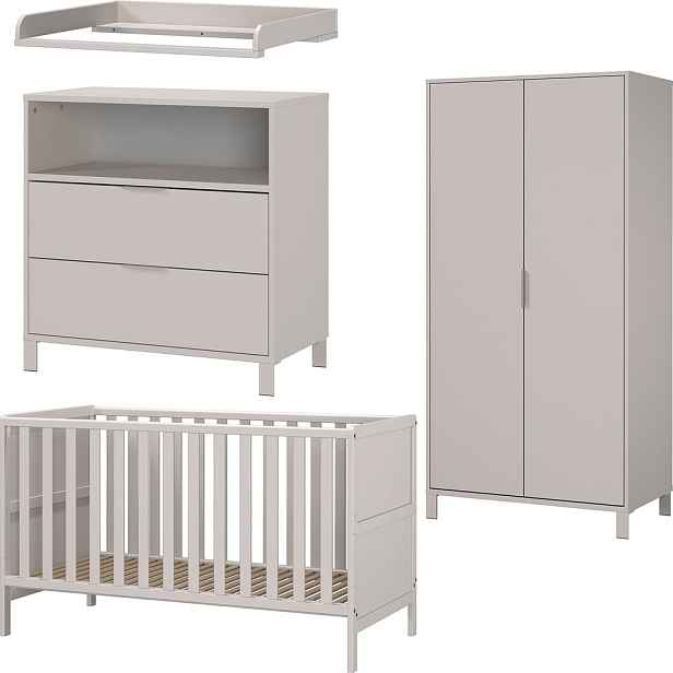 Set dětského nábytku  4 ks Alkmaar – Germania