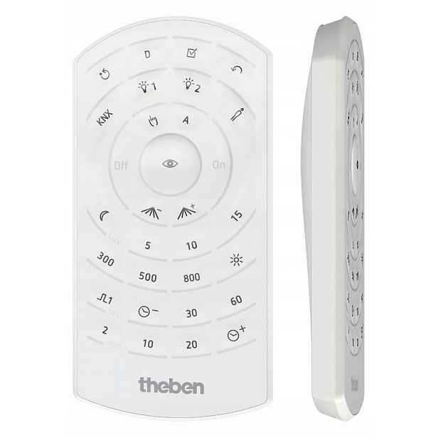 Dálkový Ovladač TheSenda P Theben T9070910