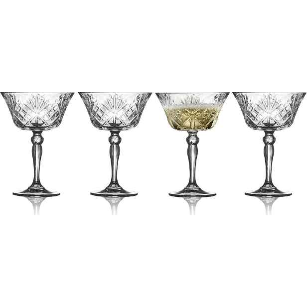 Lyngby Glas Sklenice na šampaňské Melodia