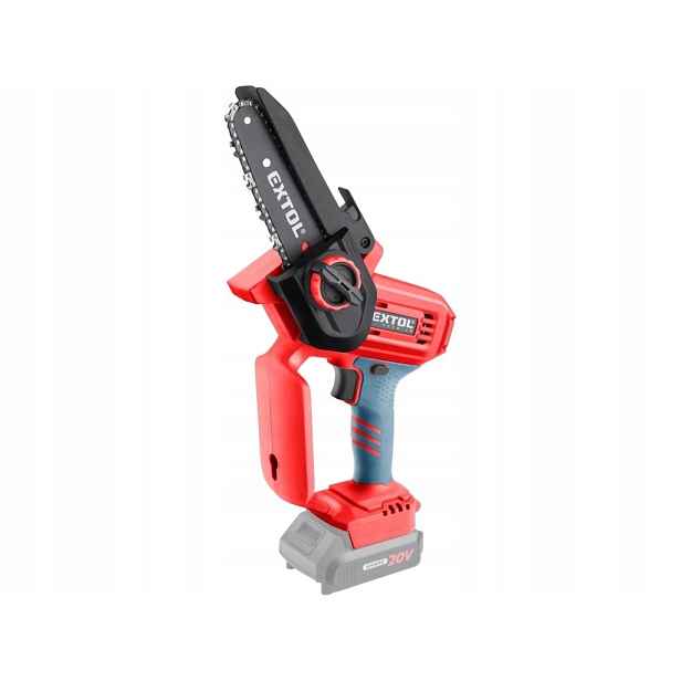 Pila řetězová aku jednoruční SHARE20V, 12 cm, bez baterie a nabíj.- 8891923