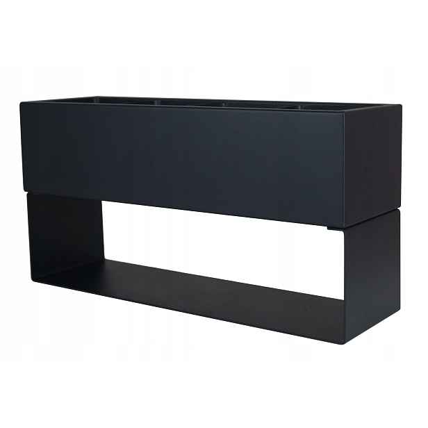 Q1L4Pcz moderní minimalistický květináč Quadro na bylinky kaktusy dárek