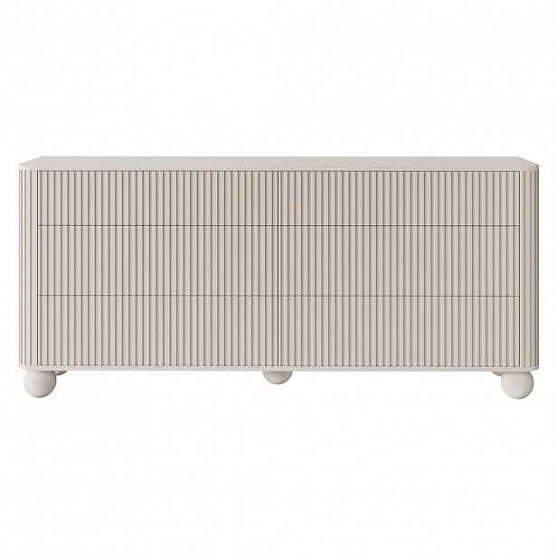 Selsey KOMODA Arvello greige 168 cm