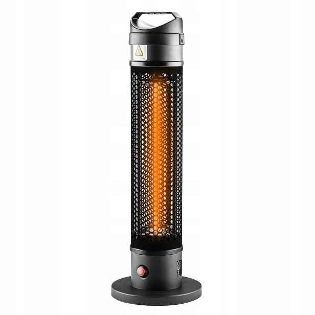 Stojanový zářič 1000W IP44 Neo 90-035