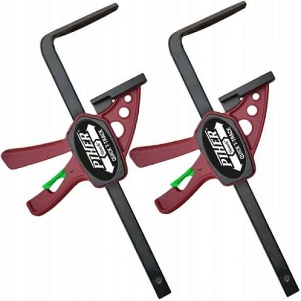 Stolní svěrky Quick 22 cm 2ks Piher P52106