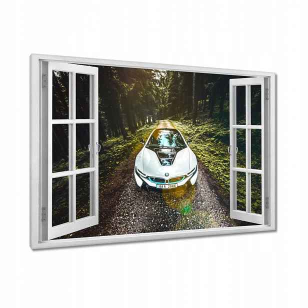 Obrazy 90x60 Bmw Auta Auta Beemki