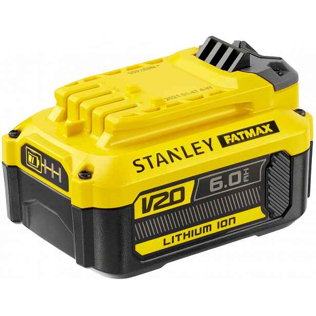 Akumulátor Stanley FatMax SFMCB206 18 V 6 Ah