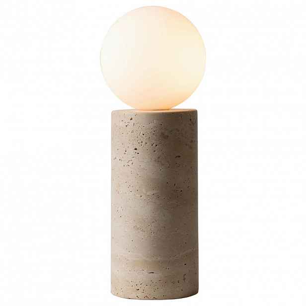 It's about Romi STOLNÍ LAMPA, nástěnný stmívač, G9, 12/33 cm