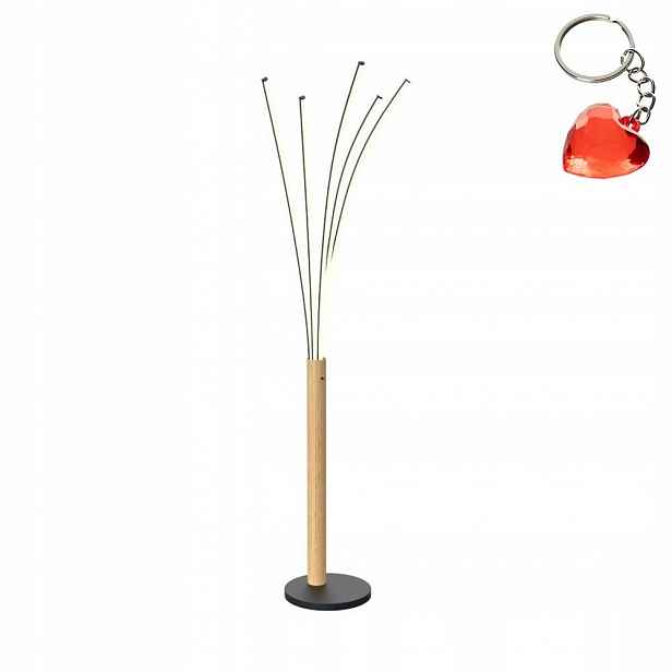 Led podlahová lampa 21W Velden ML4767-3BMD Zuma Line