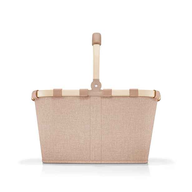 Nákupní košík Reisenthel Carrybag Frame Twist coffee