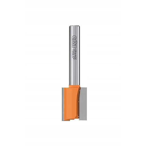 Cmt Fréza Hm Z2 rovná/prstová D16 I20 L57 S8 mm