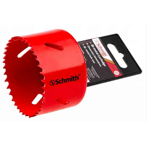 Korunkový Vrták Schmith 121 mm