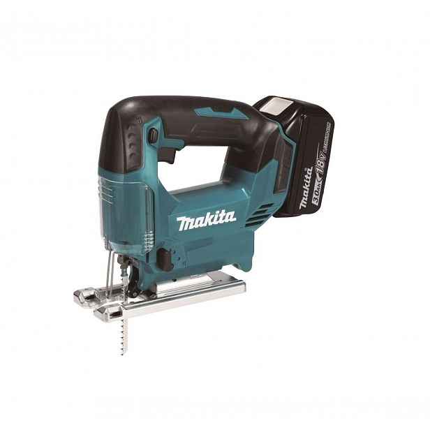 Makita - 18V AKU přímočará pila, bez baterie a nabíječky DJV186Z
