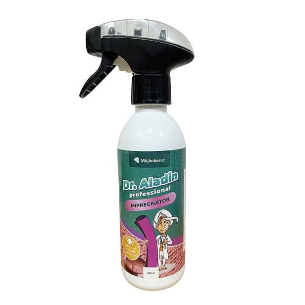 Aladin Impregnátor s Nano impregnací 300 ml - 300 ml AladinWorld Expres