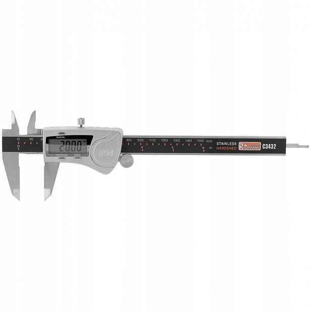Elektronické Posuvné Měřítko Exclusive 150MM IP54 Ce Richmann C3432