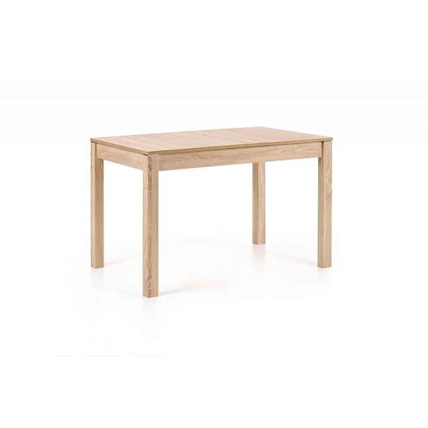 HALMAR Jídelní rozkládací stůl Maurycy 118/158 cm dub sonoma