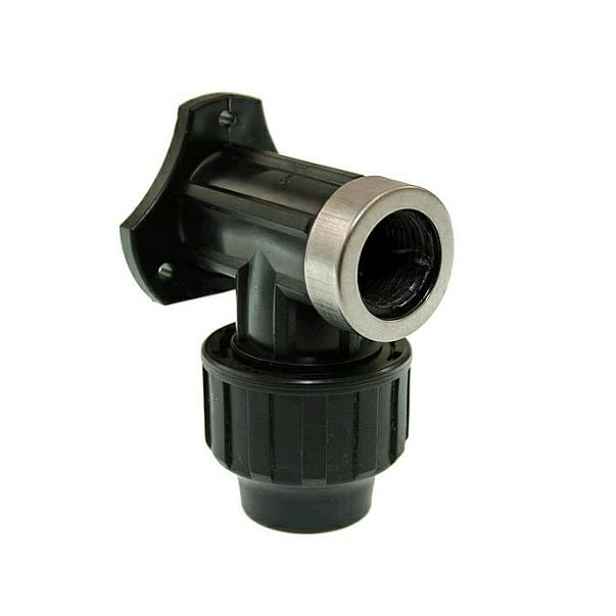 Nástěnka svěrná Gebo PPS 25 mm × 3/4" vnitřní závit