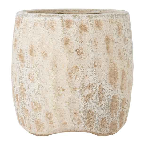 Obal na květináč z terakoty ø 14 cm Mawni – Bloomingville