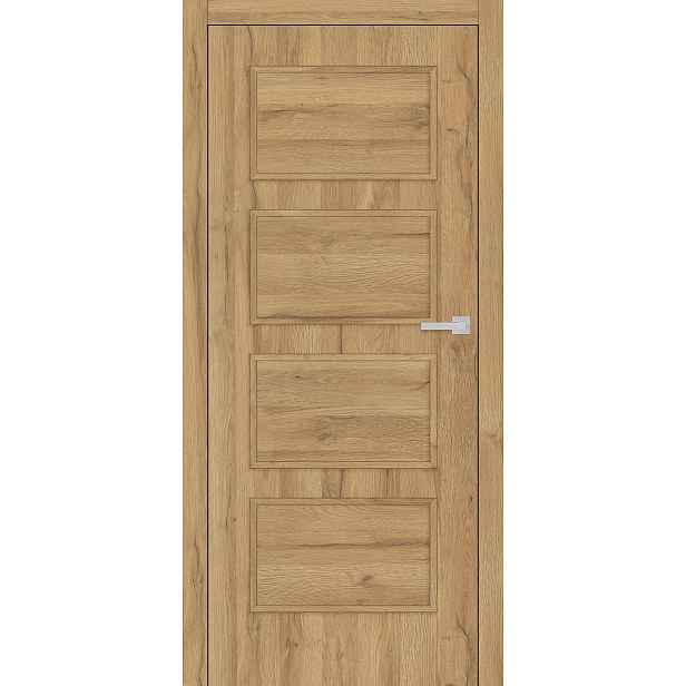 Reverzní interiérové dveře Sorano 8 - Výška 210 cm