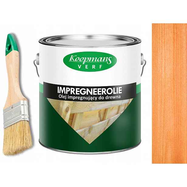 Koopmans Impregneerolie Impregnát 5L 103 Cedr