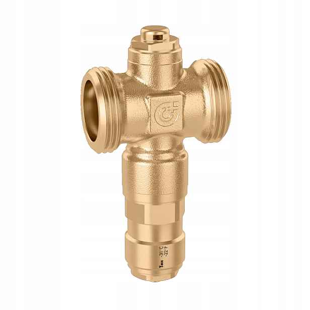 Nemrznoucí ventil 1 1/4“ Rozsah teploty média 0-90 °C 108702