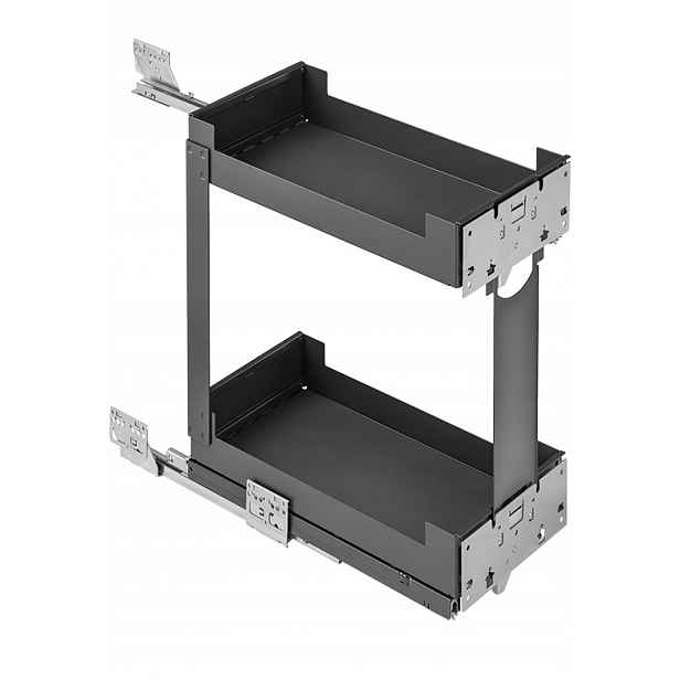 Peka 04.8231.KPL/A Pinello Cargo Liro 300/ 2/ antracit
