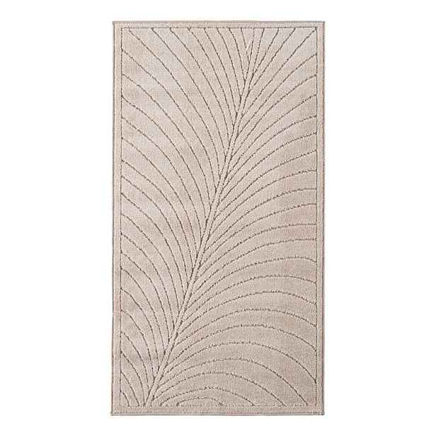 Béžový vnitřní a venkovní koberec 80x150 cm Nova 1204 – Ayyildiz Carpets