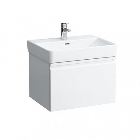 Koupelnová skříňka pod umyvadlo Laufen Laufen PRO S 57x39x45 cm dub H4833720964791