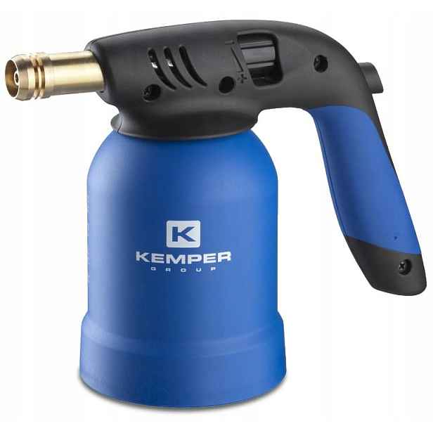 Plynový hořák Pájecí lampa Kemper KE2019