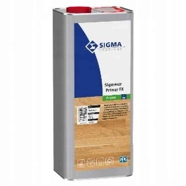 Sigmavar Primer Ex 5L
