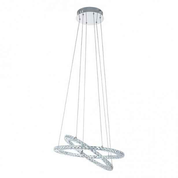 LED Závěsné osvětlení Eglo VARRAZO chrom 31667