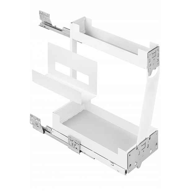 Peka 04.8243.KPL/B Pinello Board Liro držák na prkno/ pravý/ bílý