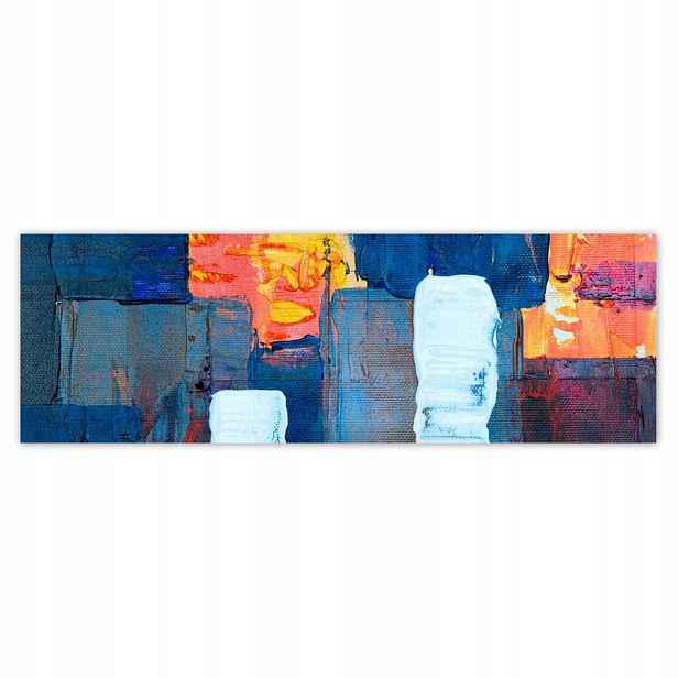Plakáty 200x66 Abstrakce Leslie