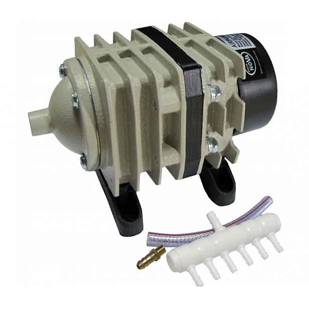 Provzdušňovač, Čerpadlo Do Jezírka 2100 L/h N-ACO-35 Aqua Nova
