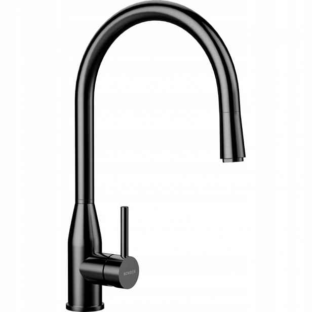 Schock Kuchyňská baterie Kavus 559120 Gub Gunmetal Brushed