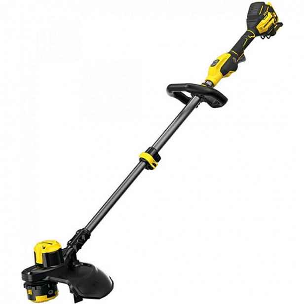 Stanley - 18V AKU strunová sekačka, záběr 33 cm, bez baterie a nabíječky SFMCSTB933B-XJ