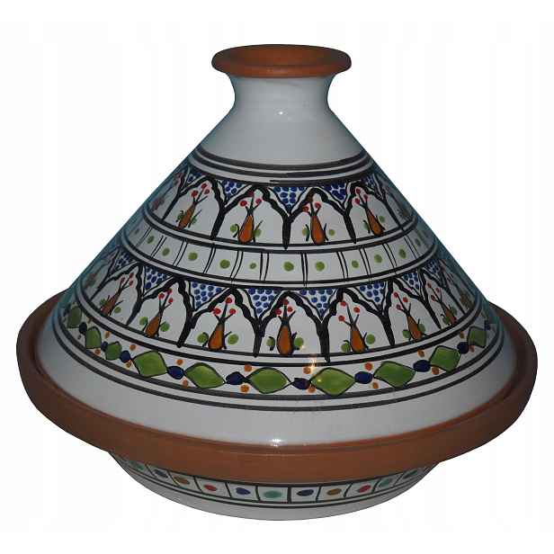 Arabský Tajine Na Vaření 31 cm Tagine Tunisko