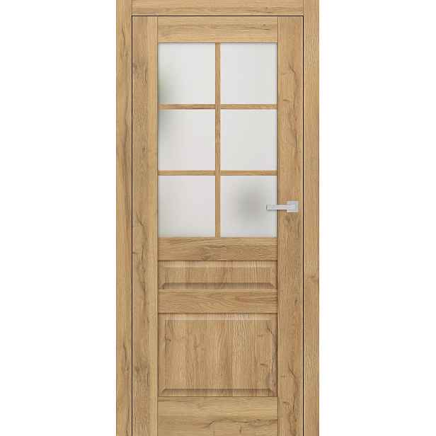 Interiérové dveře Peonia 4 - Výška 210 cm