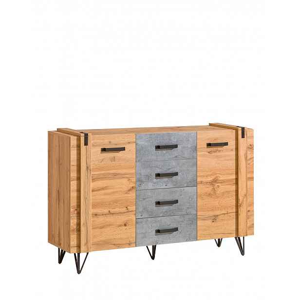 Komoda Lofter LO5