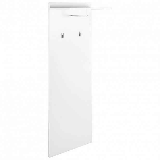 MID.YOU ŠATNÍ PANEL, bílá, 48/140/28 cm - Šatní panely - 000440005803