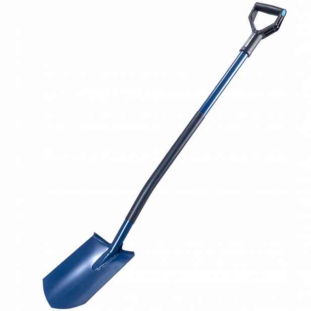 Rýč Kovová Rukojeť Ergonomická Ostří 20 cm