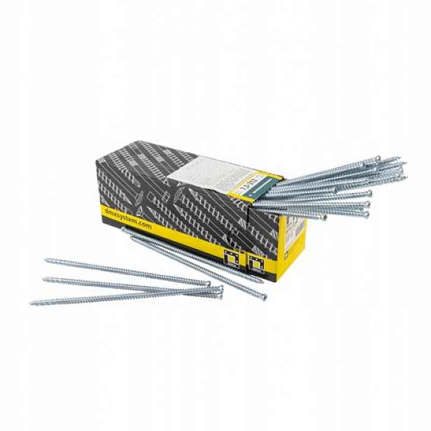 Šroub Šrouby Kužel Do Zárubní 7,5 x 212 mm