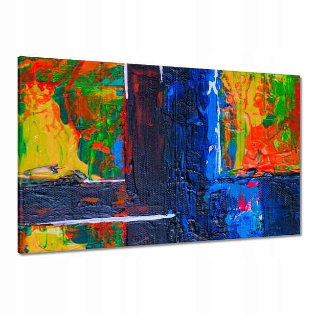Obrazy 120x80 Abstrakce Laura