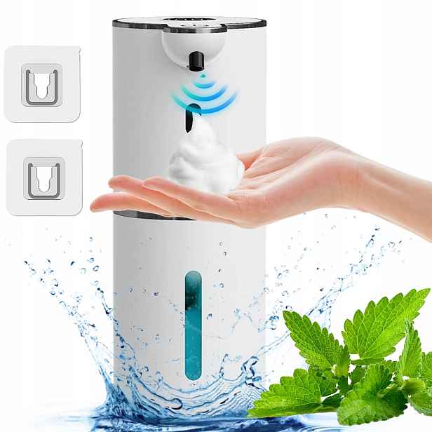 Bezdotykový Automatický Dávkovač Pěnového Mýdla Usb Dávkovač Pěny