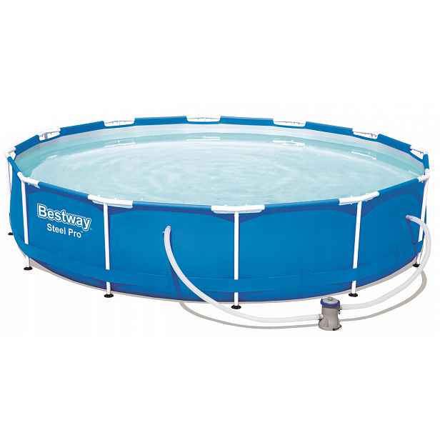 Bestway Steel Pro 3,66 x 0,76 m 56681 Kartušová filtrace