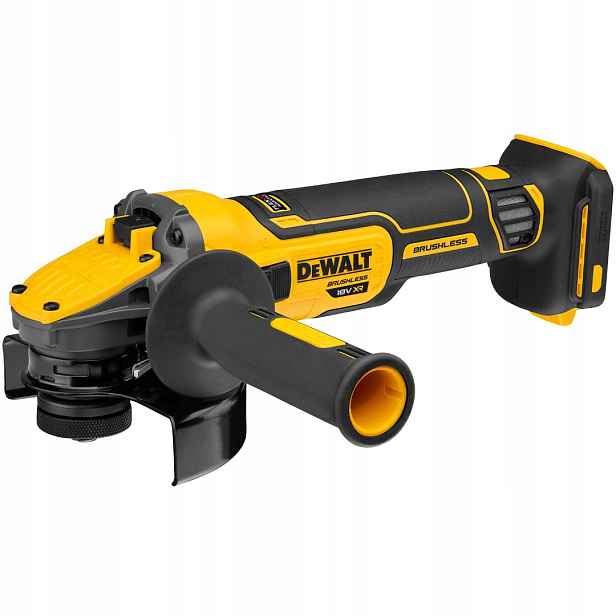 DeWALT DCG409N Aku úhlová bruska 125 mm Flexvolt Advantage 18V
