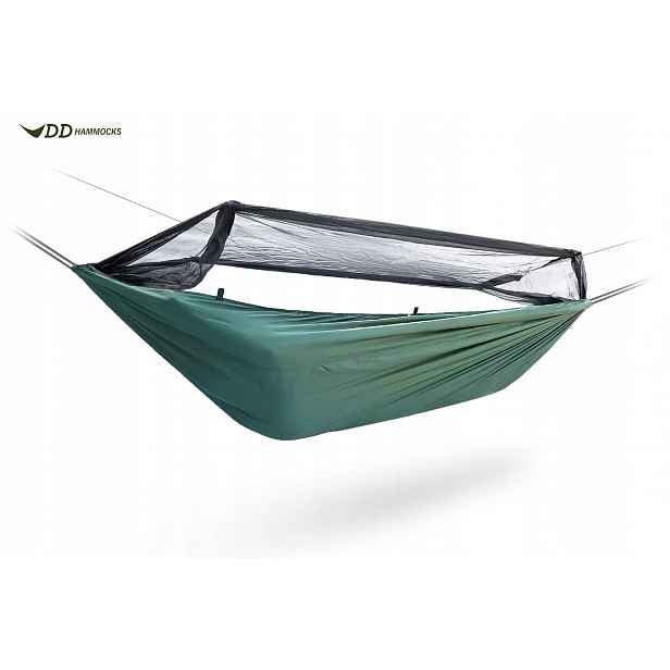 Hamaka DD Hammocks Frontline King Velikost 3,2x1,7