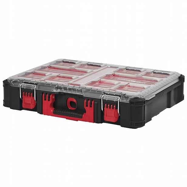 Organizér Packout velký box na nářadí kufr Milwaukee