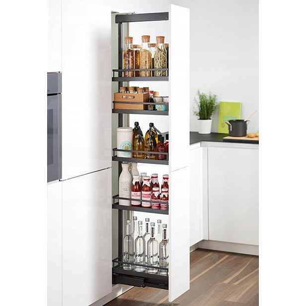 Peka 001.36.KPL/A Dispensa Arena Style 1600-1900/ 450/ 5/ antracit